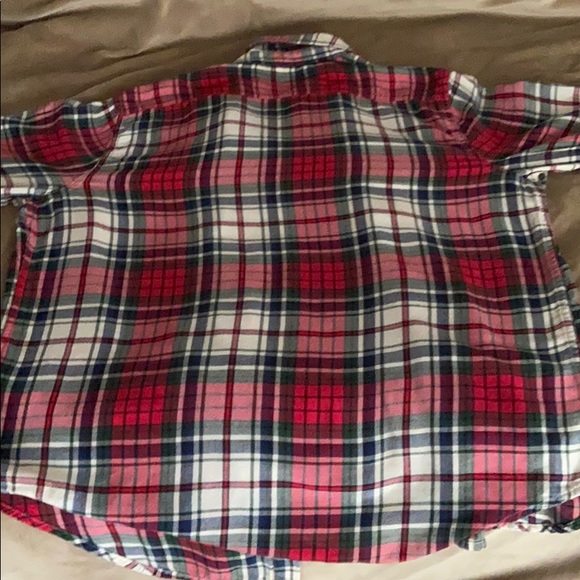 Chaps long sleeve flannel - Picture 5 of 8